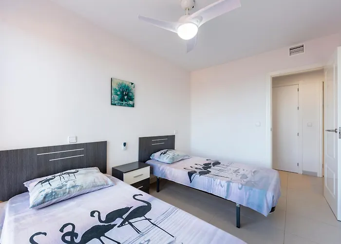 Apartment Mojacar - Big Terrace