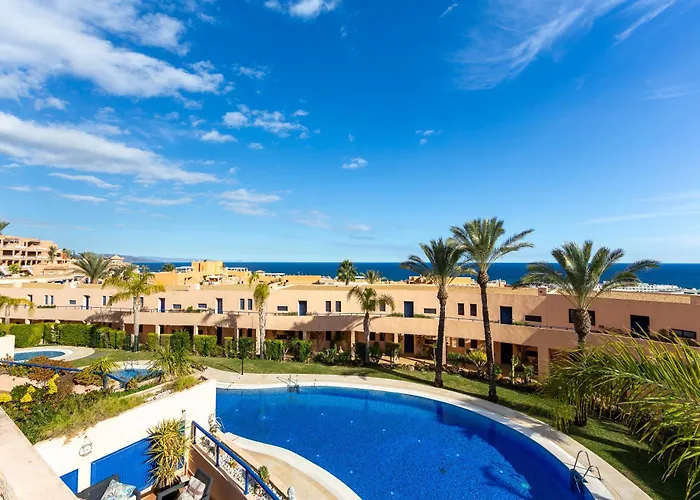 Apartment Mojacar - Big Terrace