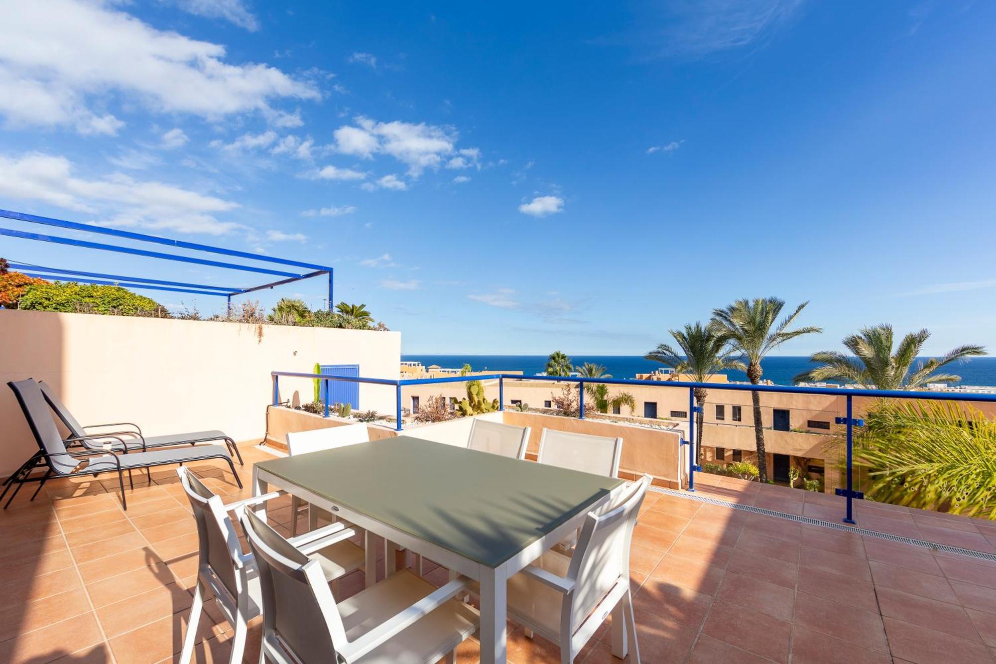 - Big Terrace