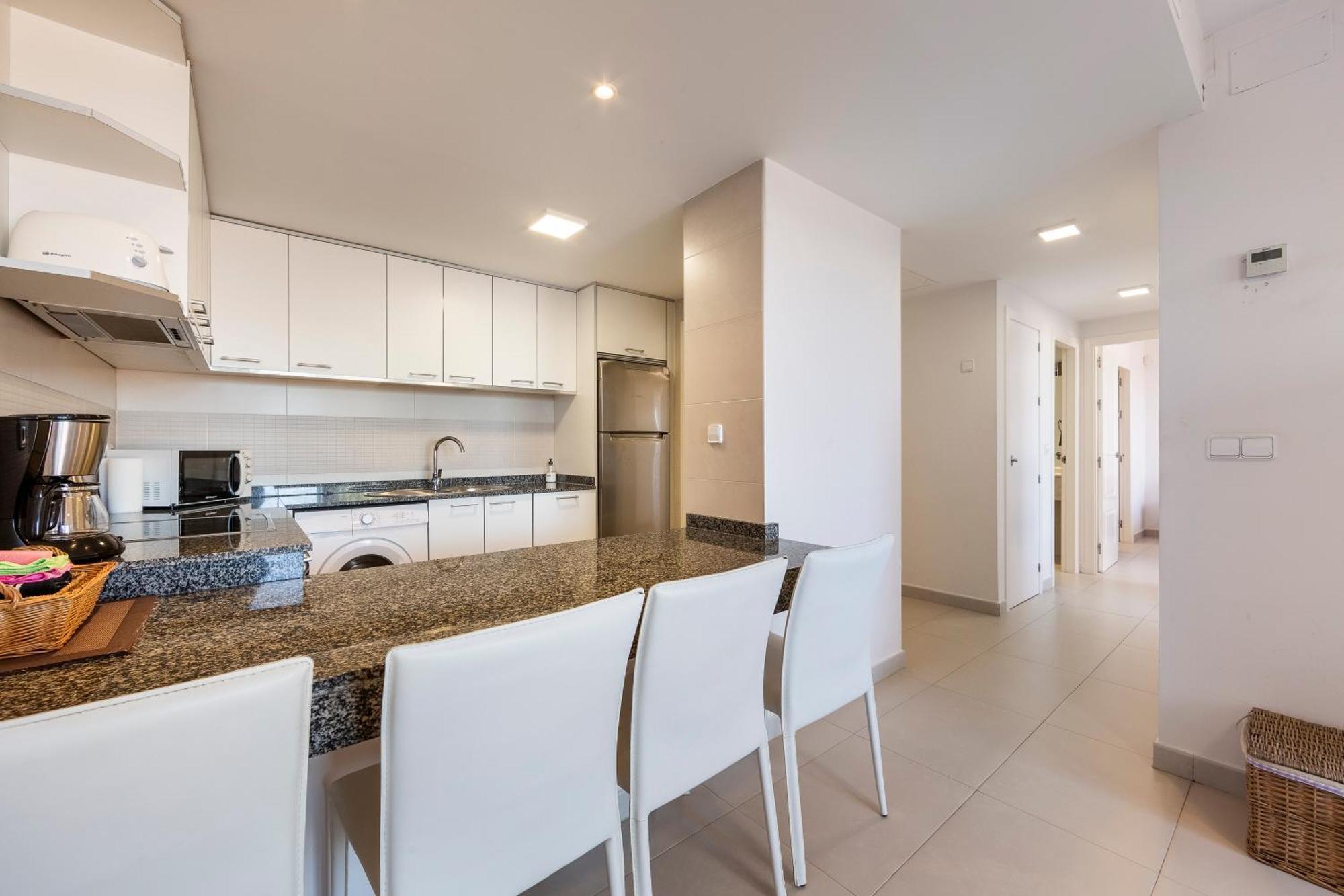 Apartment - Big Terrace Mojacar