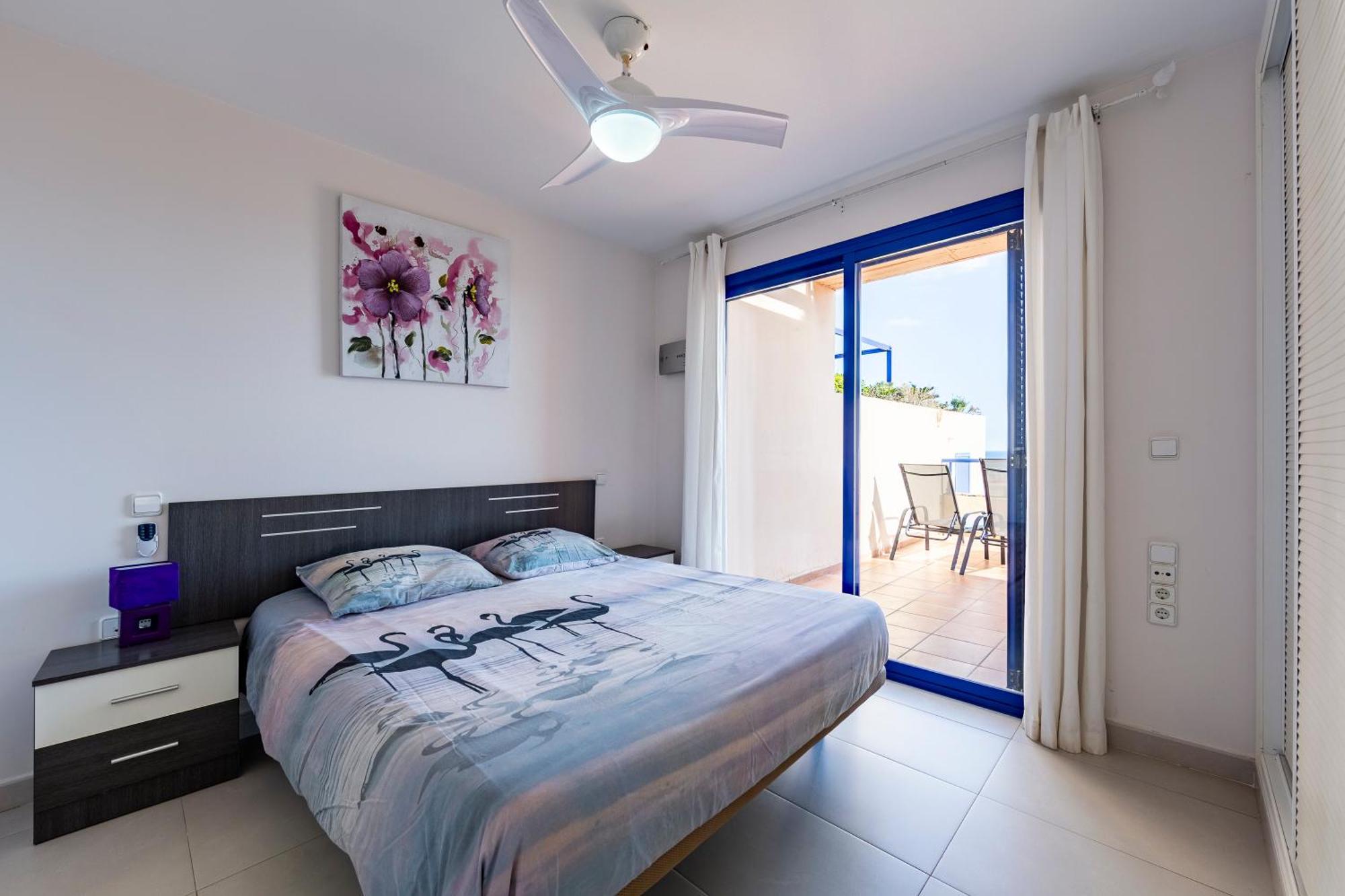 Apartment - Big Terrace Mojacar