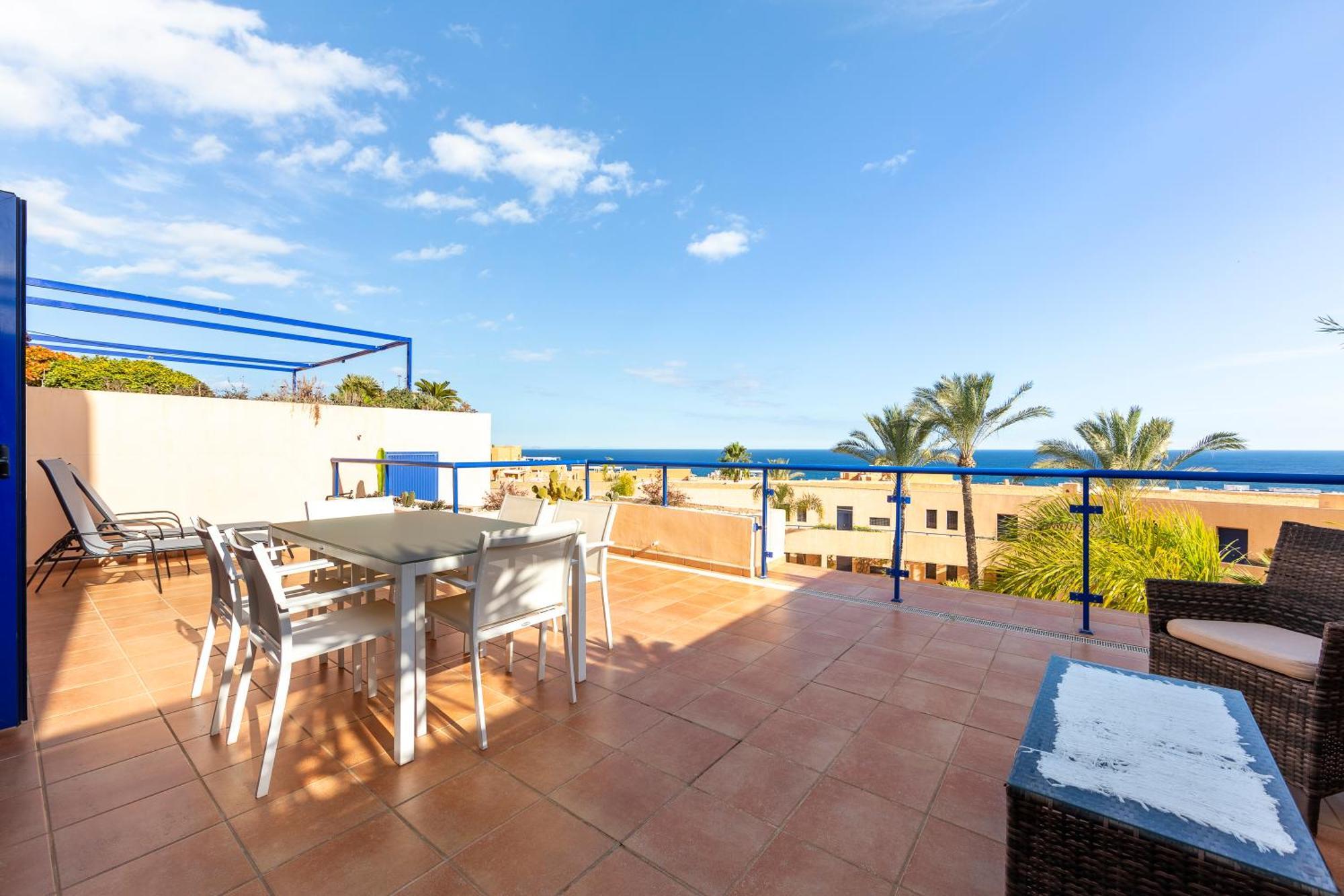 Apartment - Big Terrace