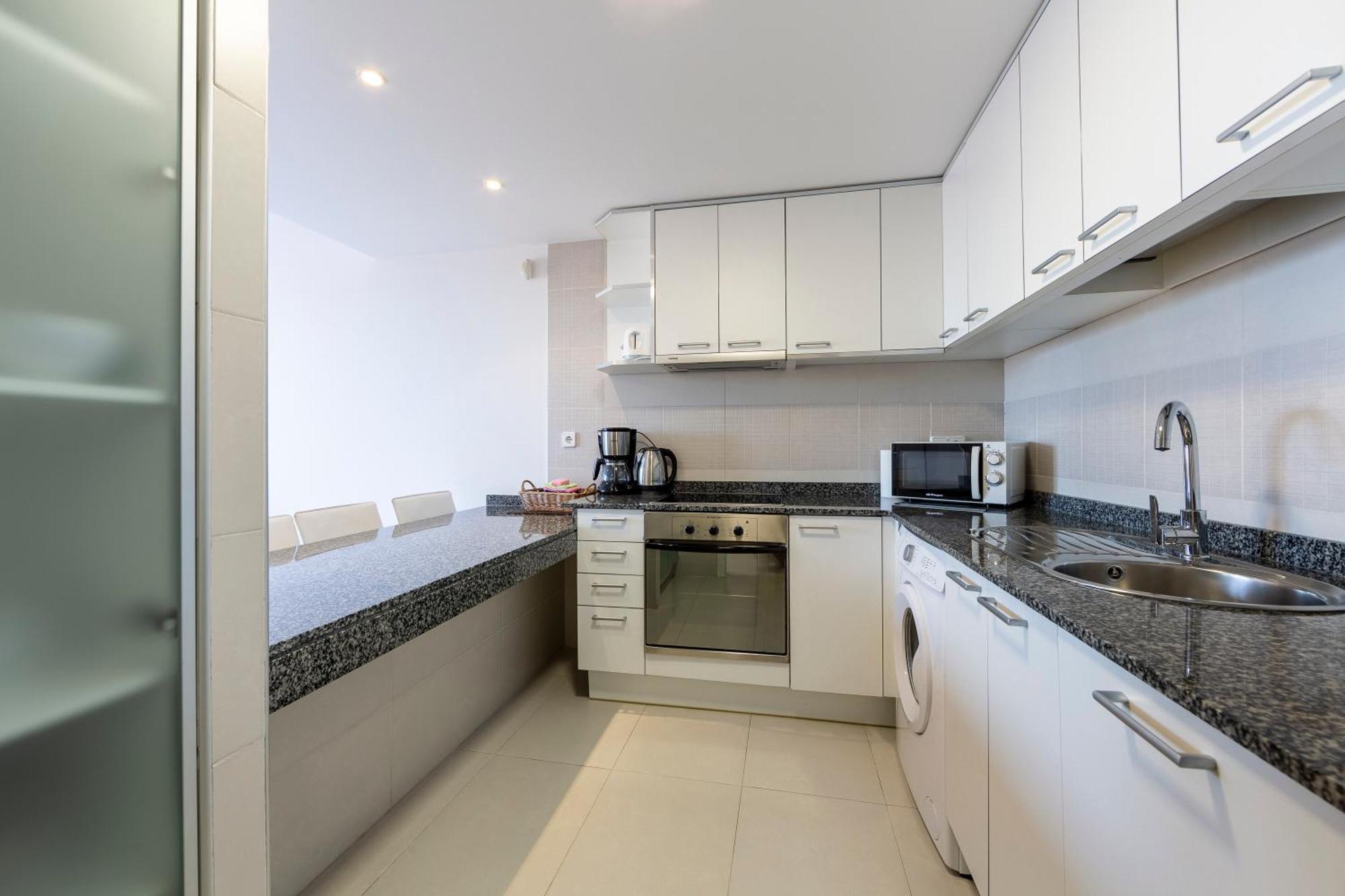 - Big Terrace Apartment Mojacar