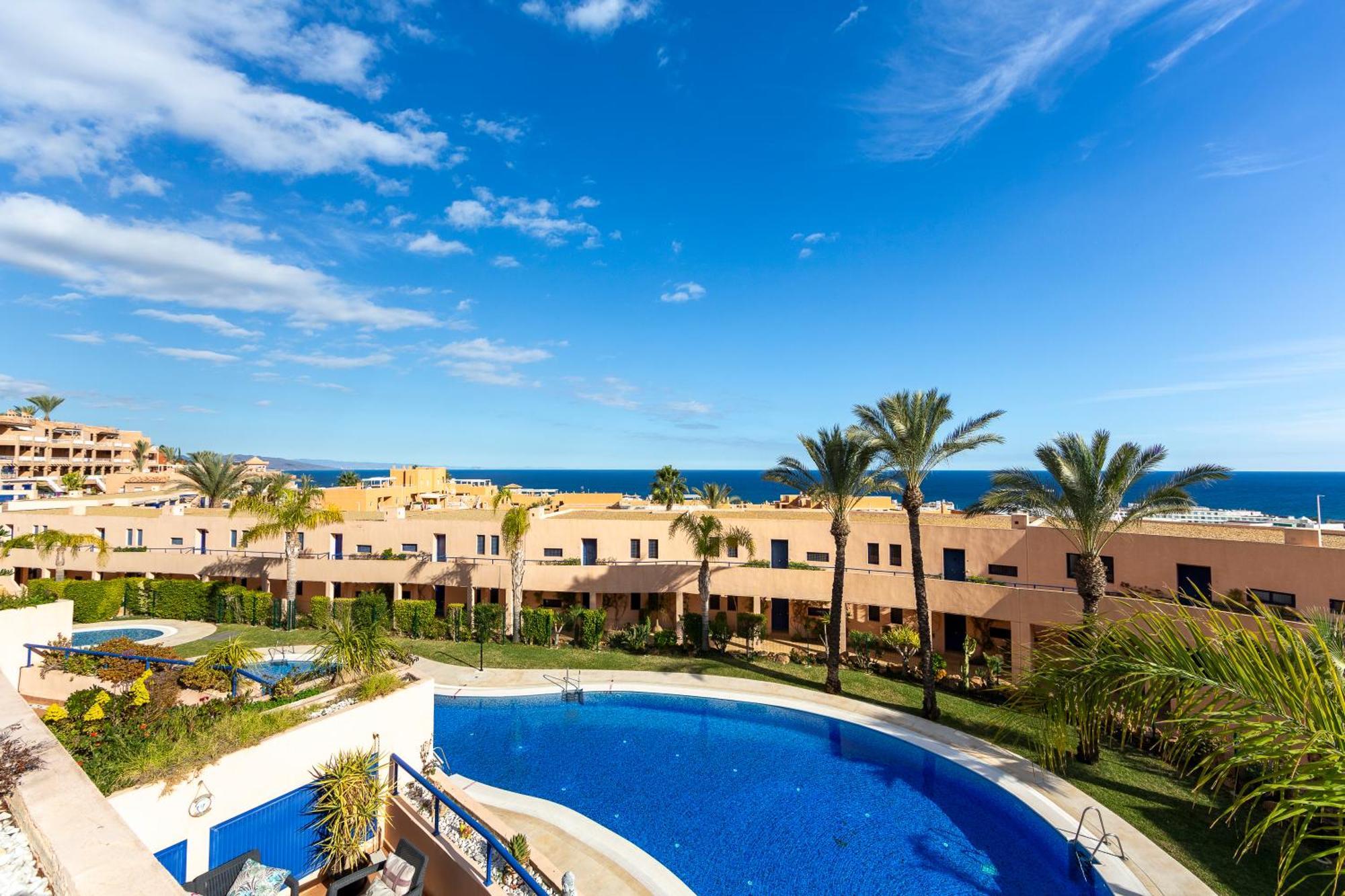 Apartment - Big Terrace Mojacar