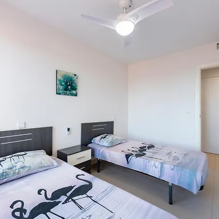 Apartment Mojacar - Big Terrace Exterior photo