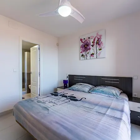 Apartment Mojacar - Big Terrace Exterior photo