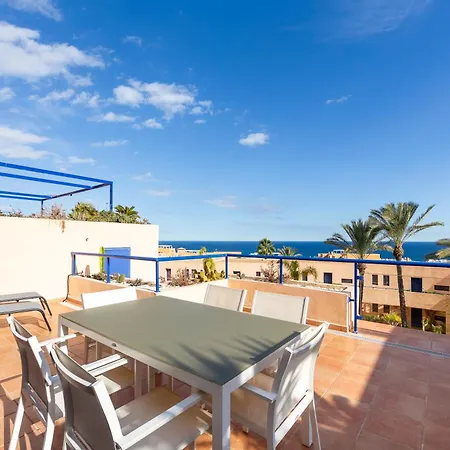 Apartment Mojacar - Big Terrace Exterior photo