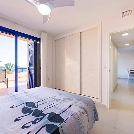 Apartment Mojacar - Big Terrace Exterior photo