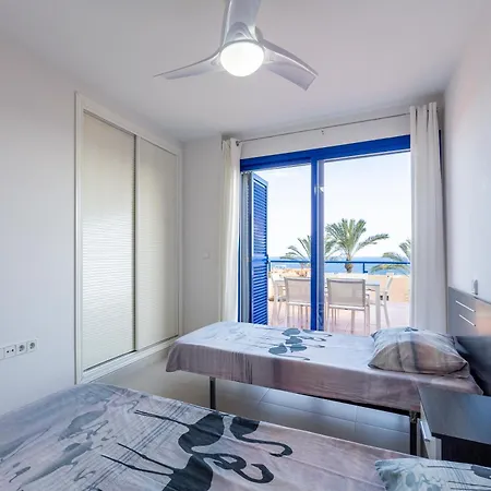 Apartment Mojacar - Big Terrace Exterior photo