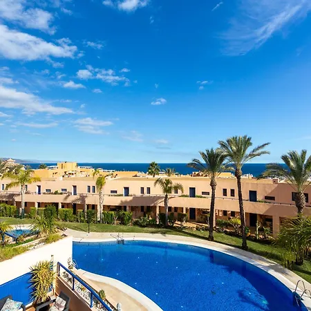 Apartment Mojacar - Big Terrace Exterior photo