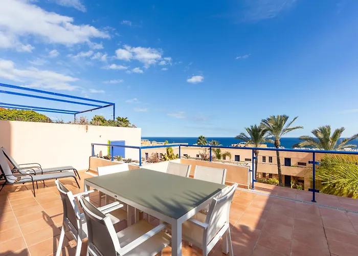Apartment Mojacar - Big Terrace